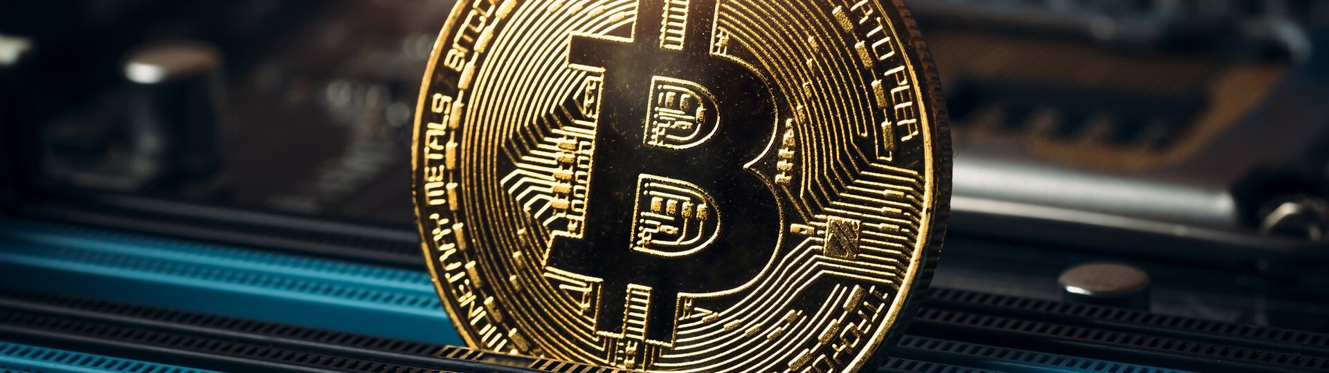 The mining company-header