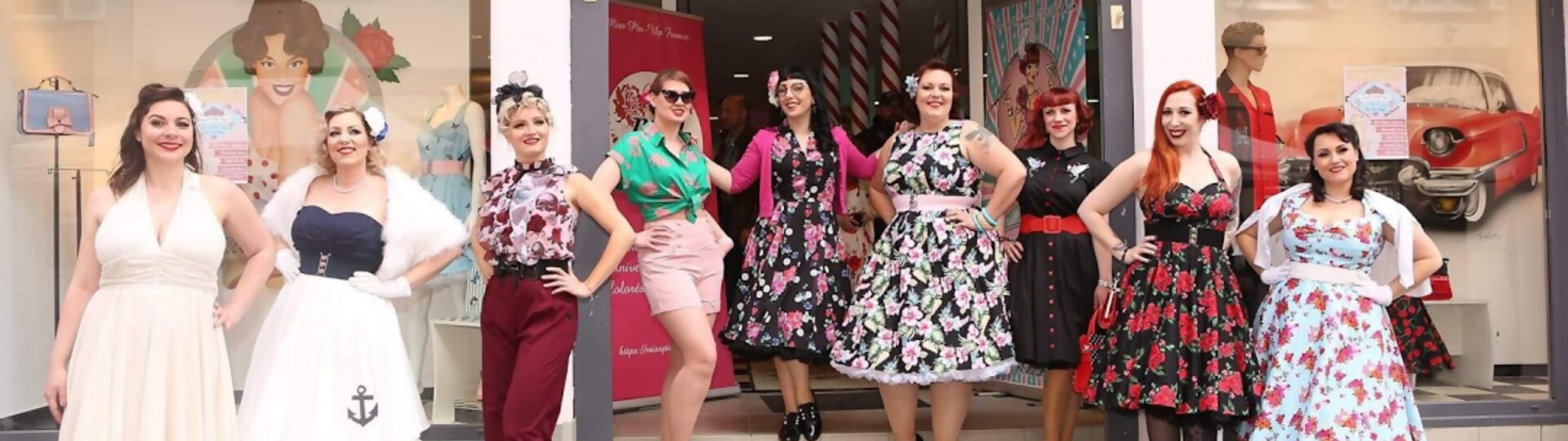 Sweet Candy Shop-header