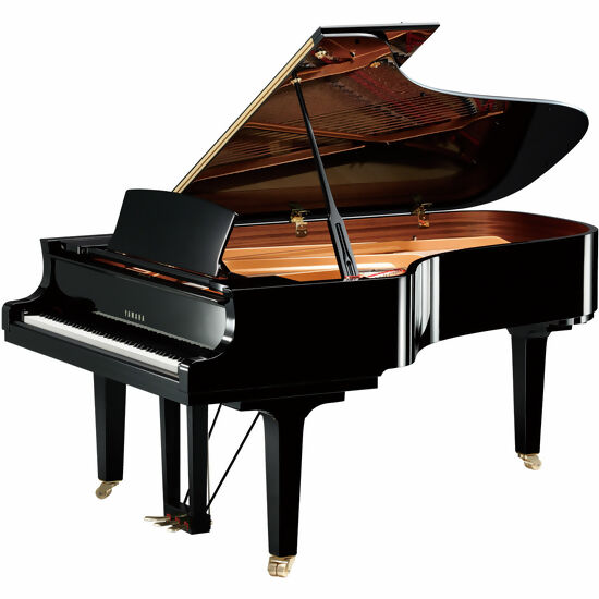YAMAHA C7X-PE piano à queue gamme conservatoire 227cm