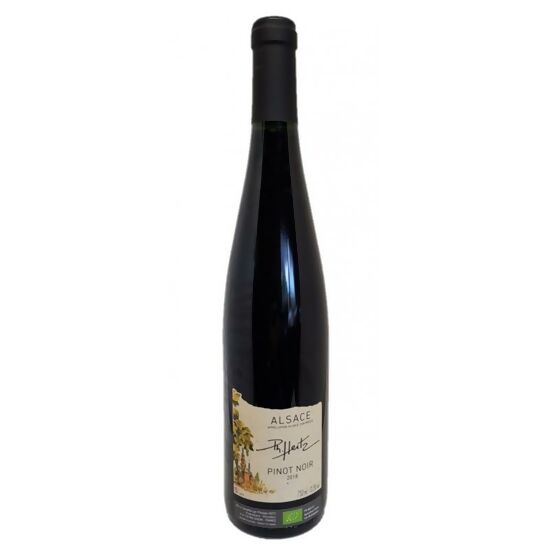 Pinot noir 2018 - AOC Alsace