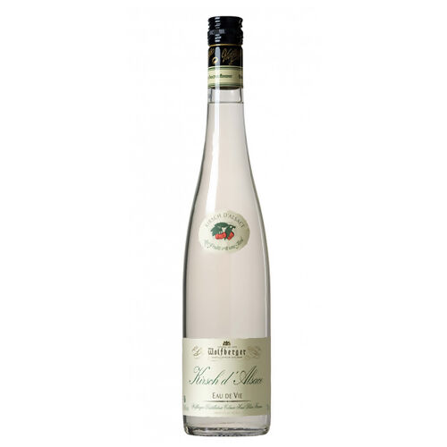 Eau-de-vie de Kirsch d'Alsace