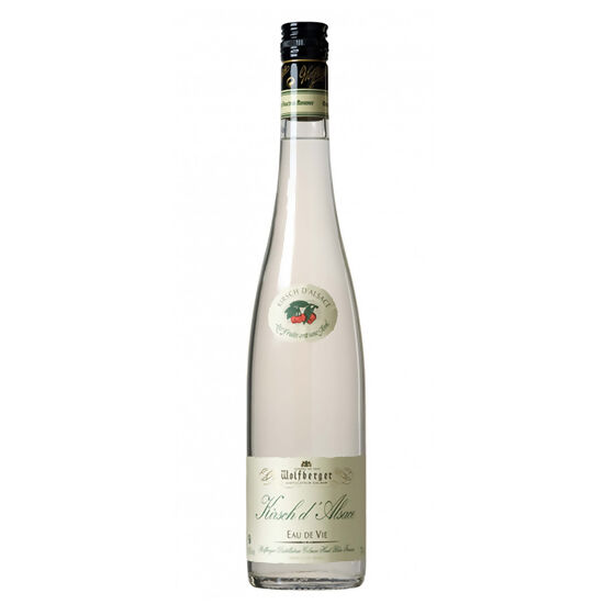 Eau-de-vie de Kirsch d'Alsace