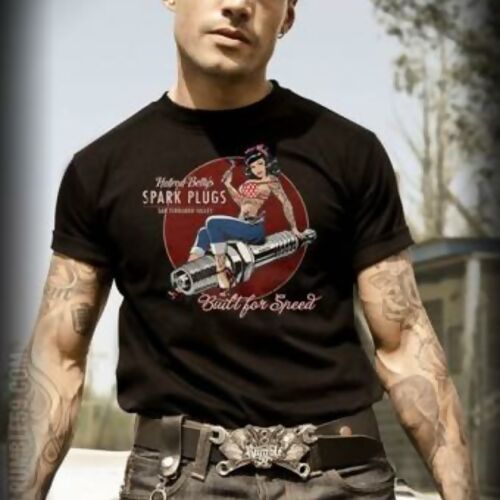 Tee-shirt Spark Plugs