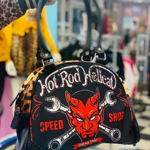 Sac Hot Rod Hellcat