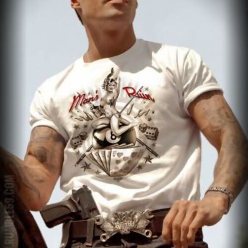 Tee-shirt Man's Ruin