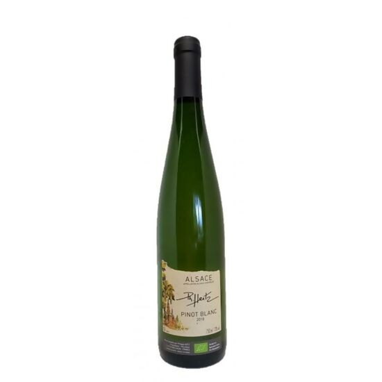 Pinot blanc 2018 - AOC Alsace
