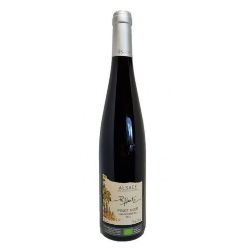 Pinot noir Hahnenberg 2016 - AOC Alsace