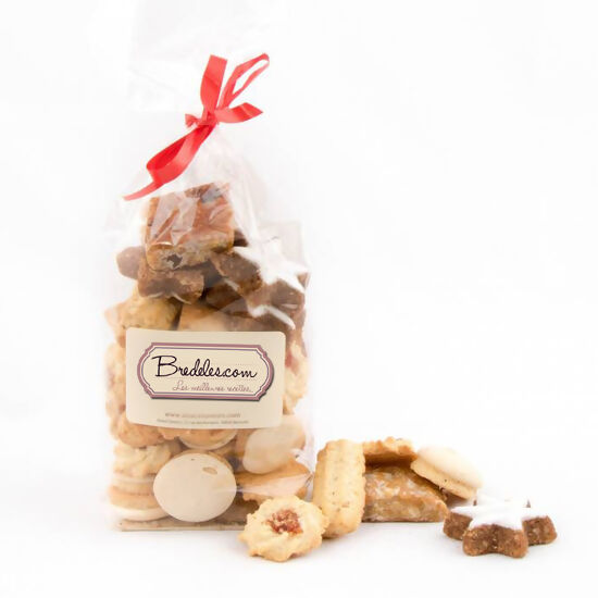 Assortiment bredeles