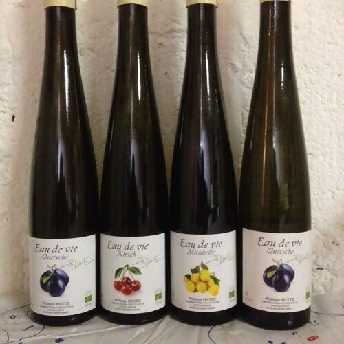 Super Schnaps fait maison