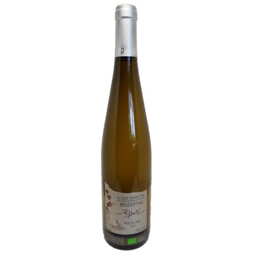 Riesling grand cru Alsace Bruderthal 2018